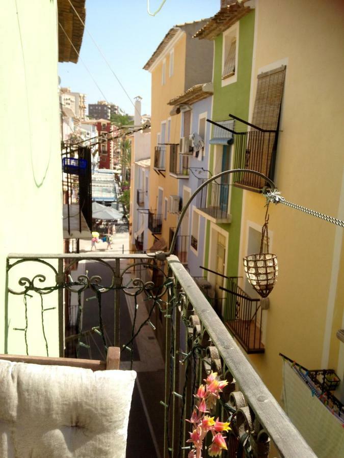 Apartmán Daisy Villajoyosa Exteriér fotografie